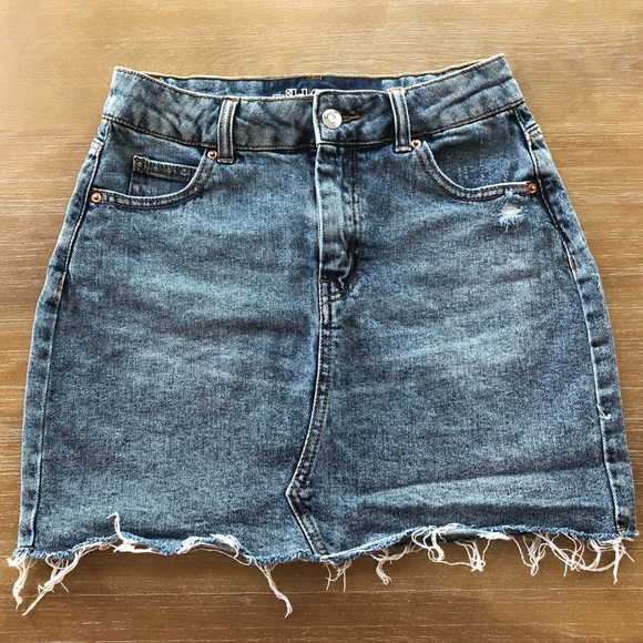 wild fable Dresses & Skirts - wild fable Denim Skirt